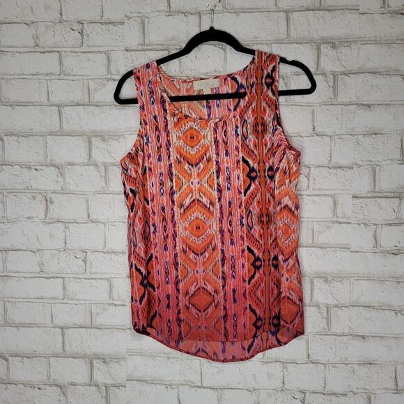 Olive & Oak printed tank top - Picture 6 of 14